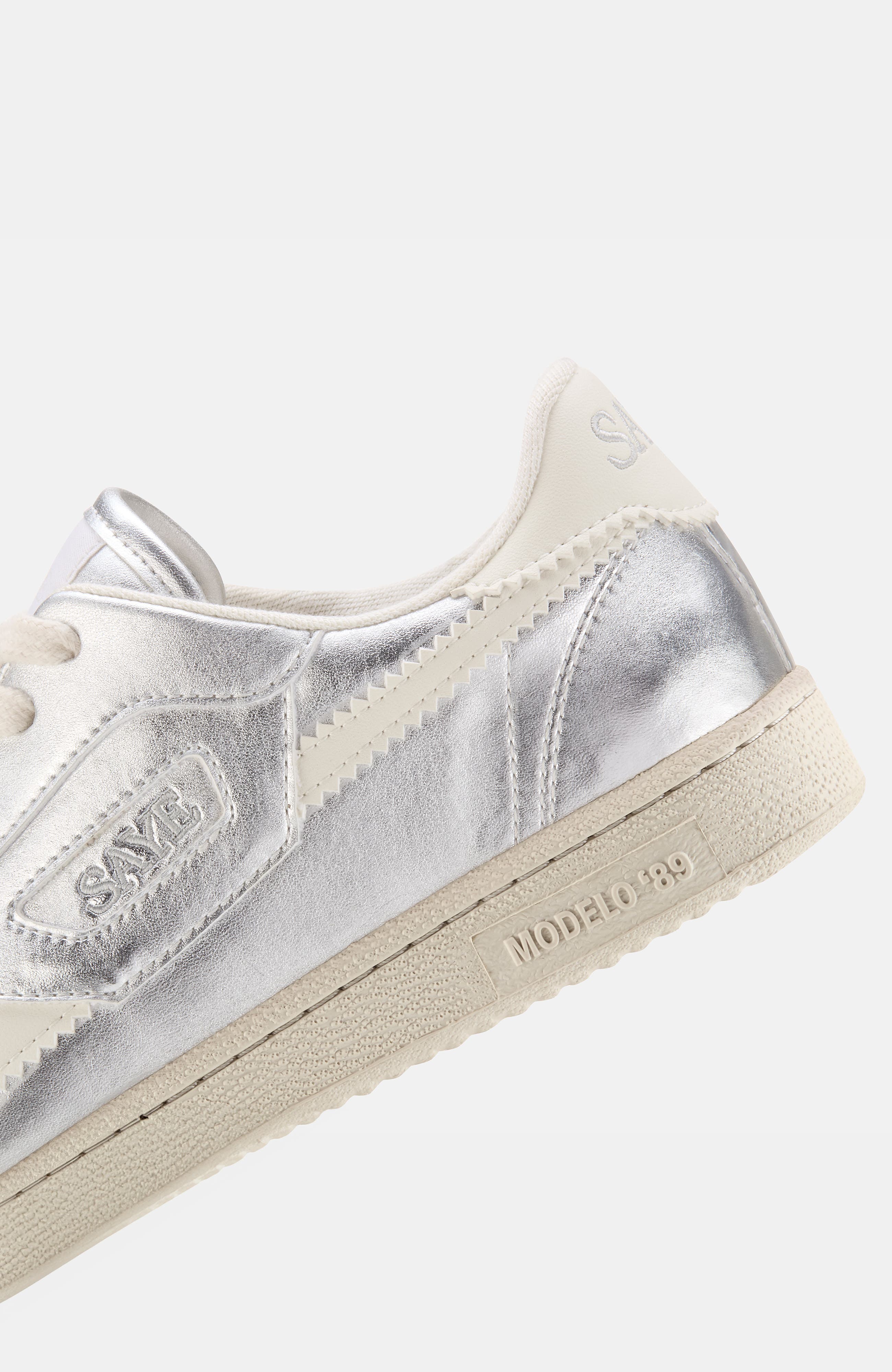 SAYE M89 Icon Metallic, Alternate, color, Silver