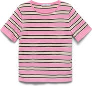 MANGO Fine Knit Sweater