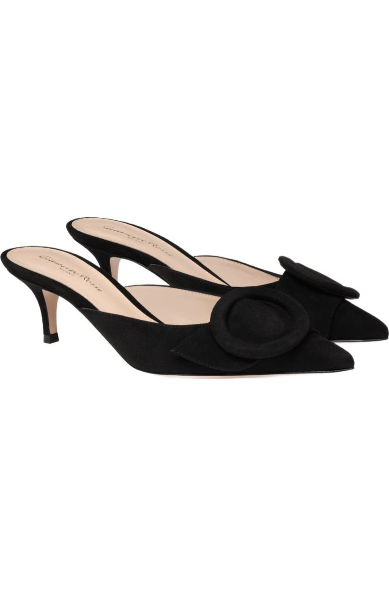Gianvito Rossi Portofino Mule 55, Alternate, color,