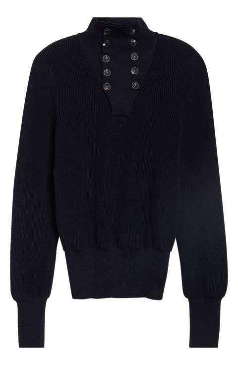 Milon Merino Wool Sweater