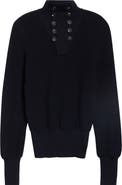 Paloma Wool Milon Merino Wool Sweater