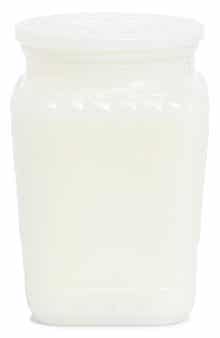 Fresh Cotton Decorative Jar Candle