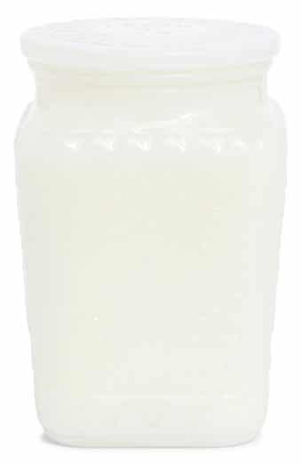 Fresh Cotton Decorative Jar Candle