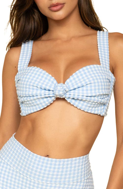 MONTCE MONTCE HAYDEN BIKINI TOP