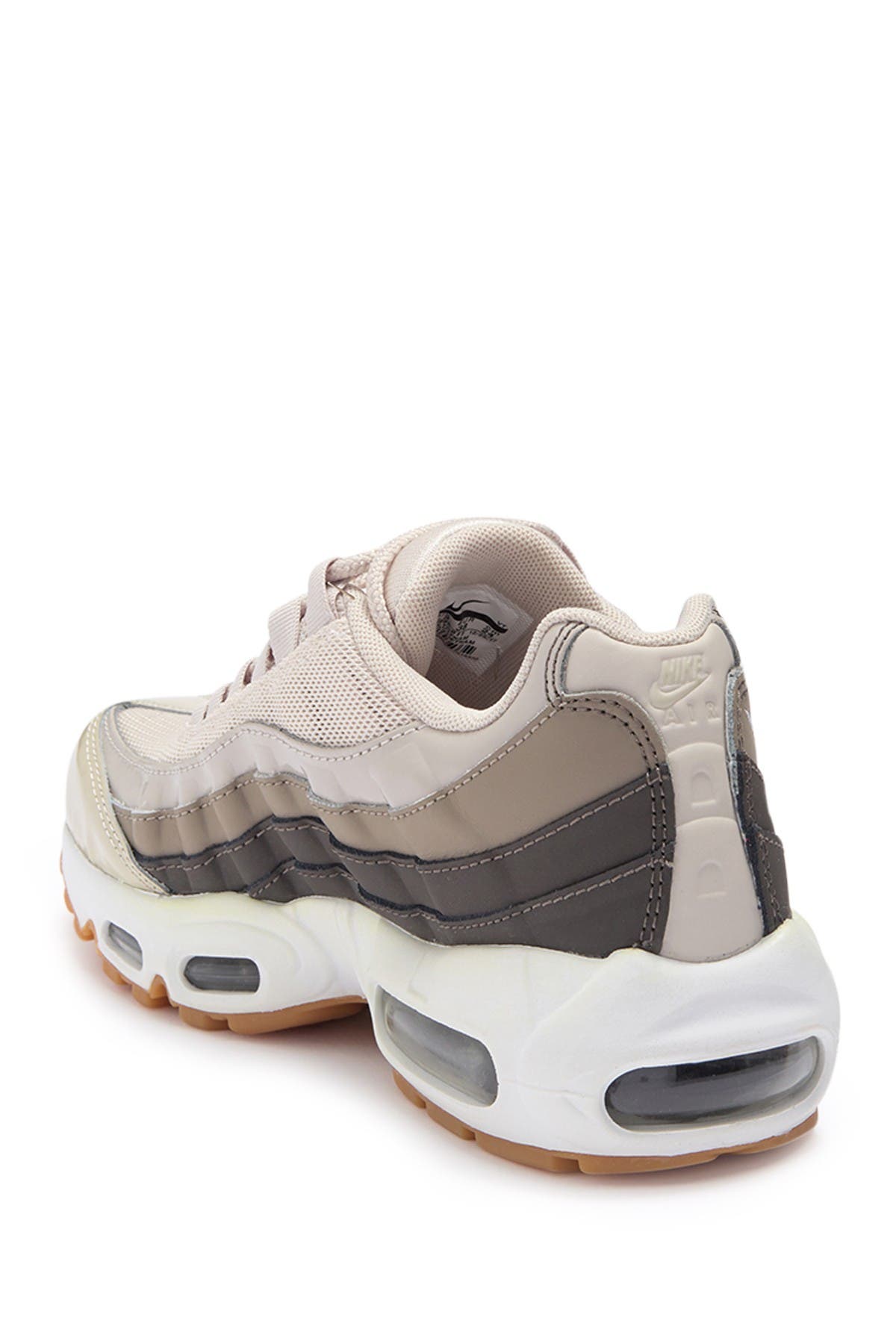 Nike Air Max 95 Sneaker, Alternate, color, 