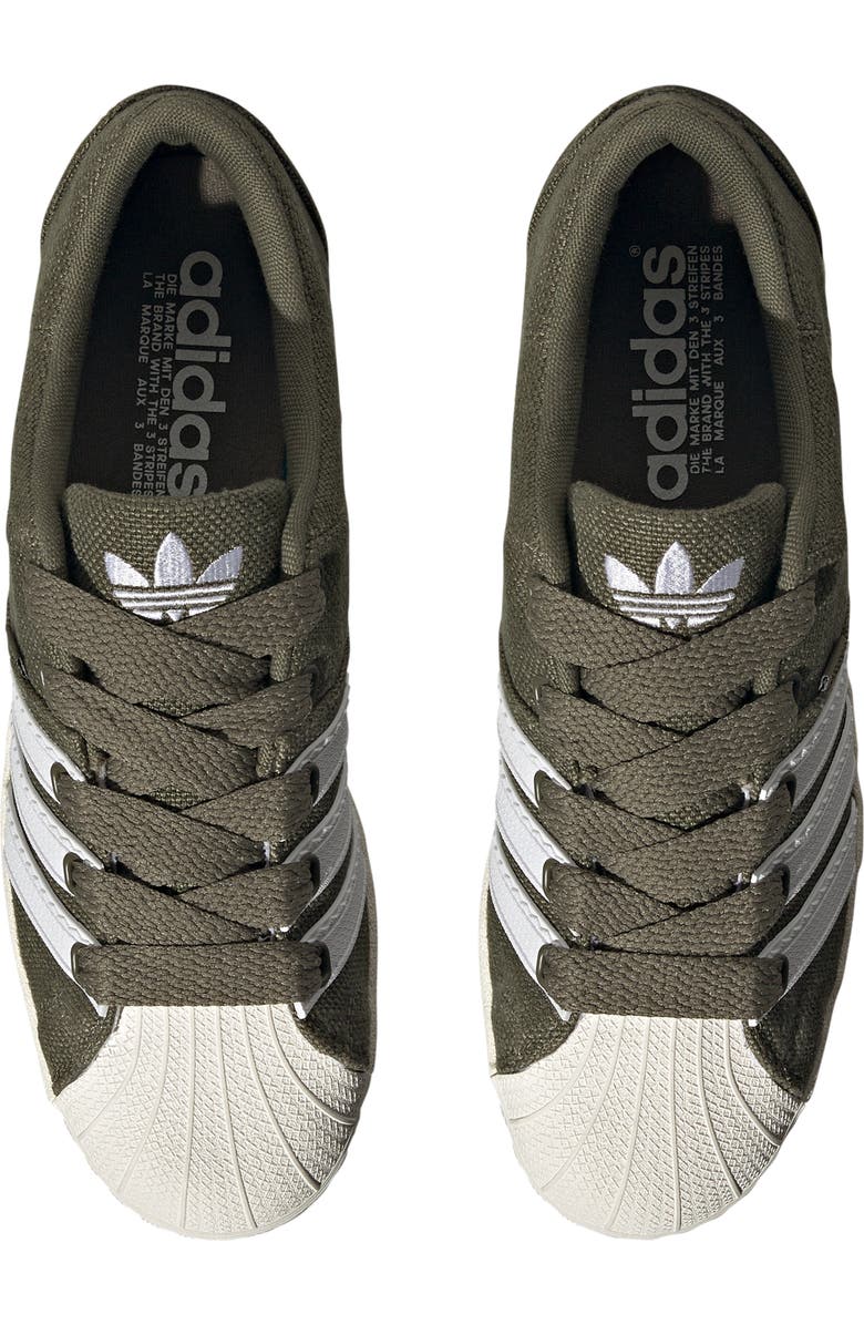 adidas Suerpstar Supermodified Lifestyle Shoe, Alternate, color,