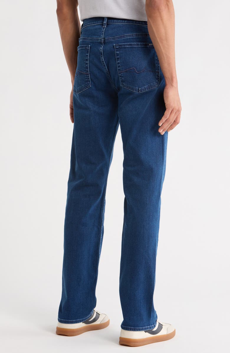 7 For All Mankind Slimmy Jeans, Alternate, color, Medina