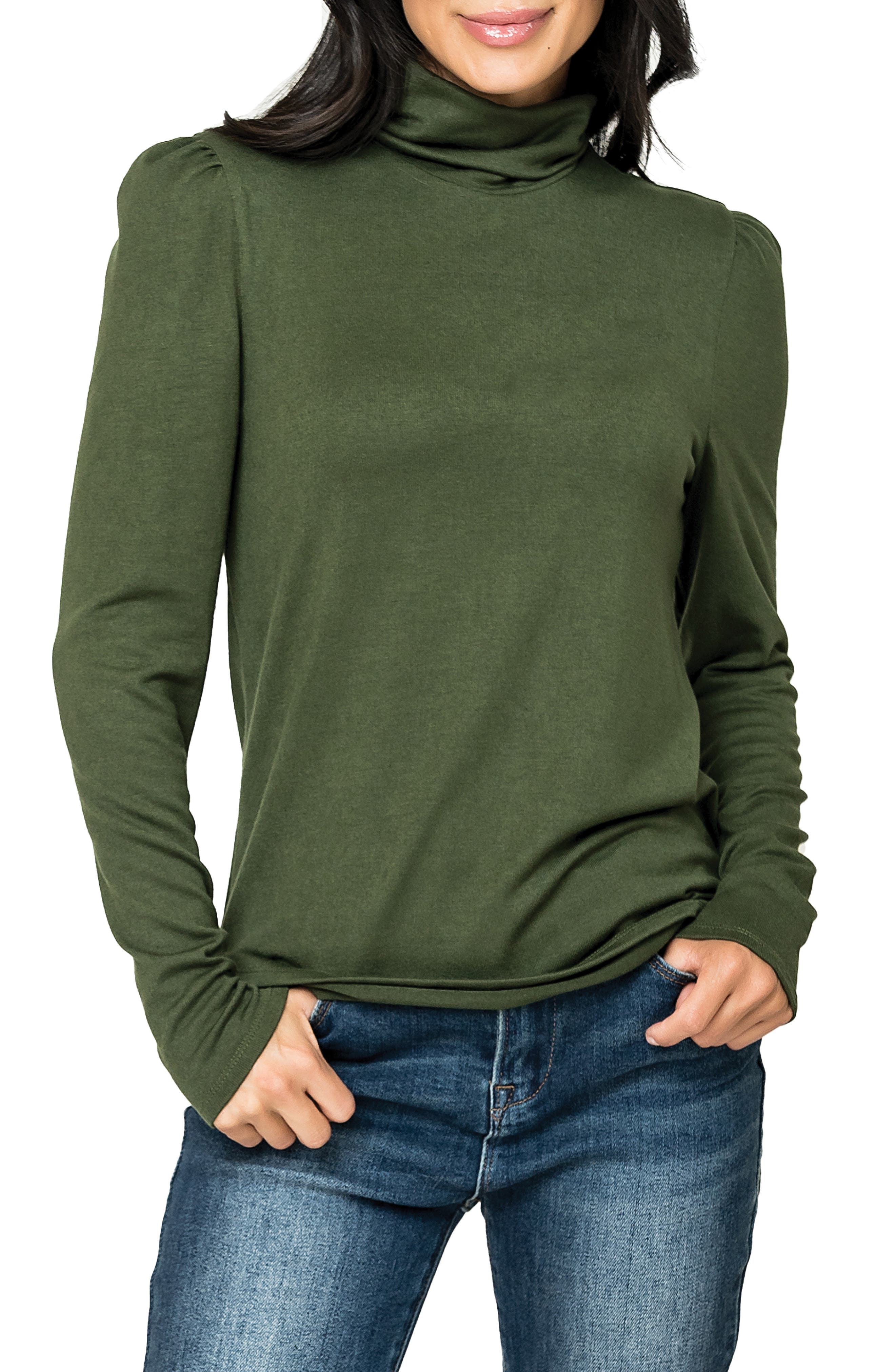 NEW OLIVE GREEN