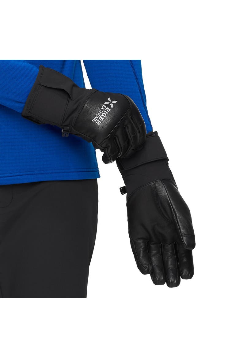 Eiger Nordwand Advanced Glove, Alternate, color, Black