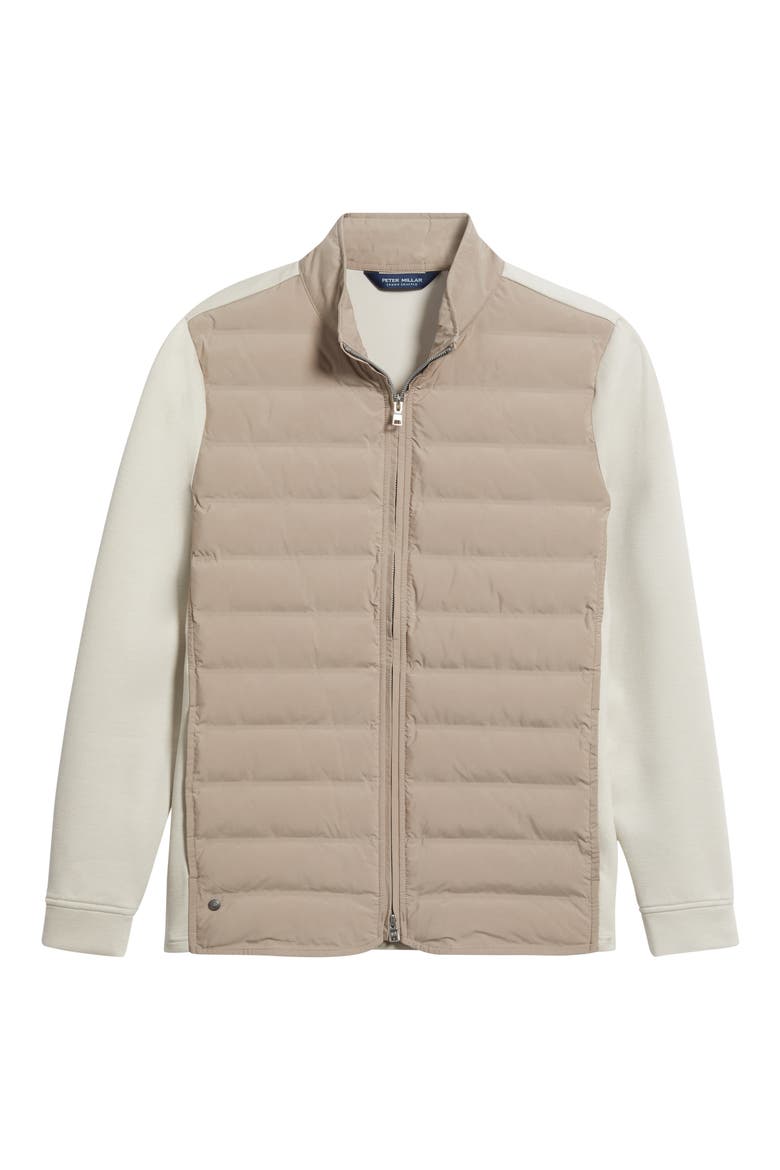 Crown Crafted Winsome Hybrid Jacket, Alternate, color, BISCOTTI