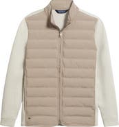 Peter Millar Crown Crafted Winsome Hybrid Jacket