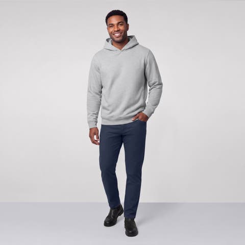 Reset Terry Hooded Sweatshirt