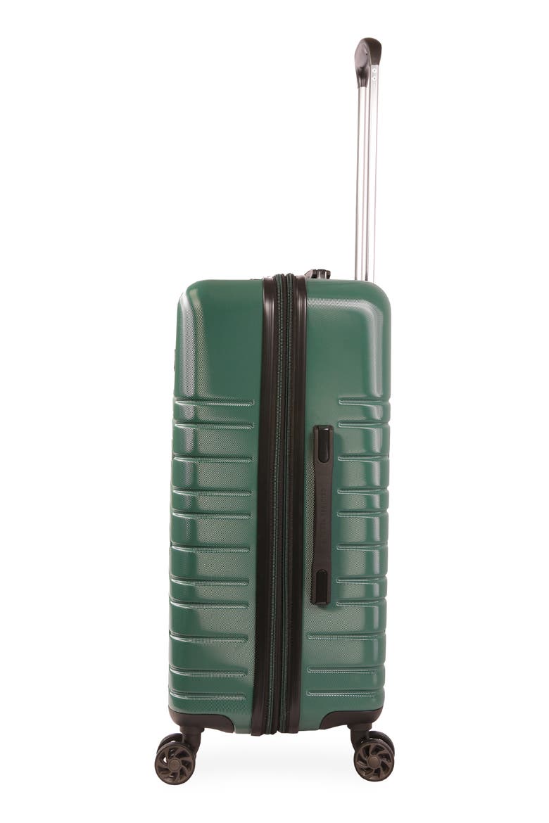 Kith 3-Piece Hardside Luggage Set, Alternate, color, FOREST GREEN