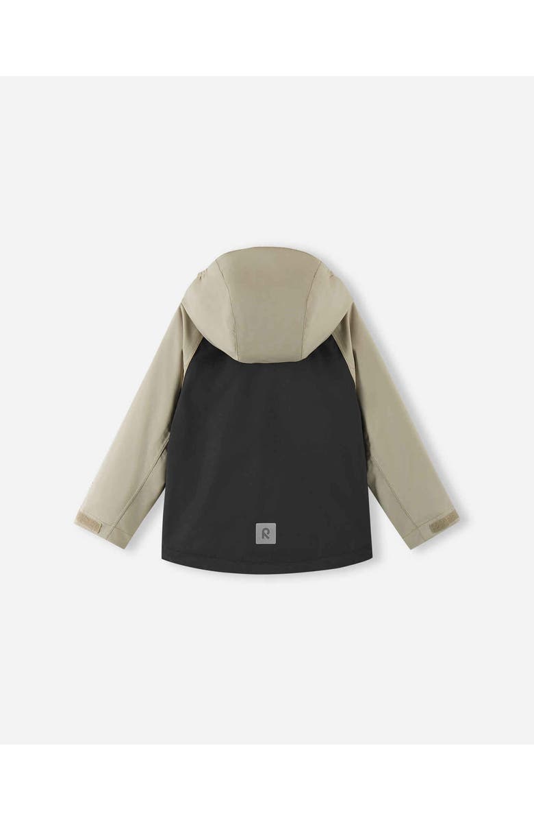 Reima Sulkava Reimatec jacket, Alternate, color, Black