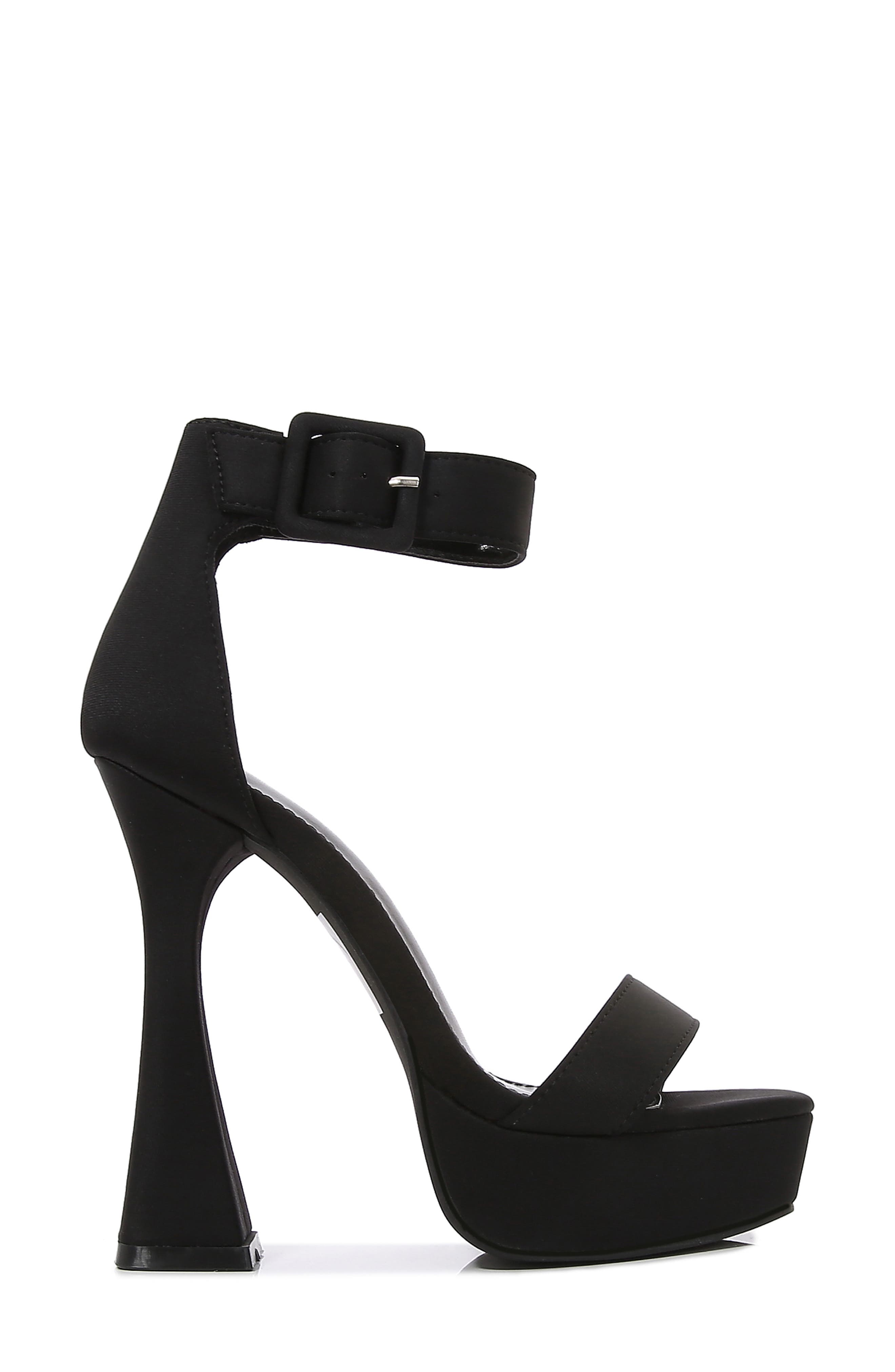 BERNESS Dinah Platform Heeled Sandal, Alternate, color, 