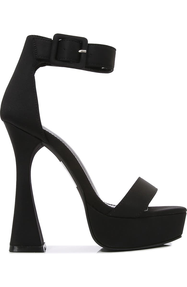 BERNESS Dinah Platform Heeled Sandal, Alternate, color,