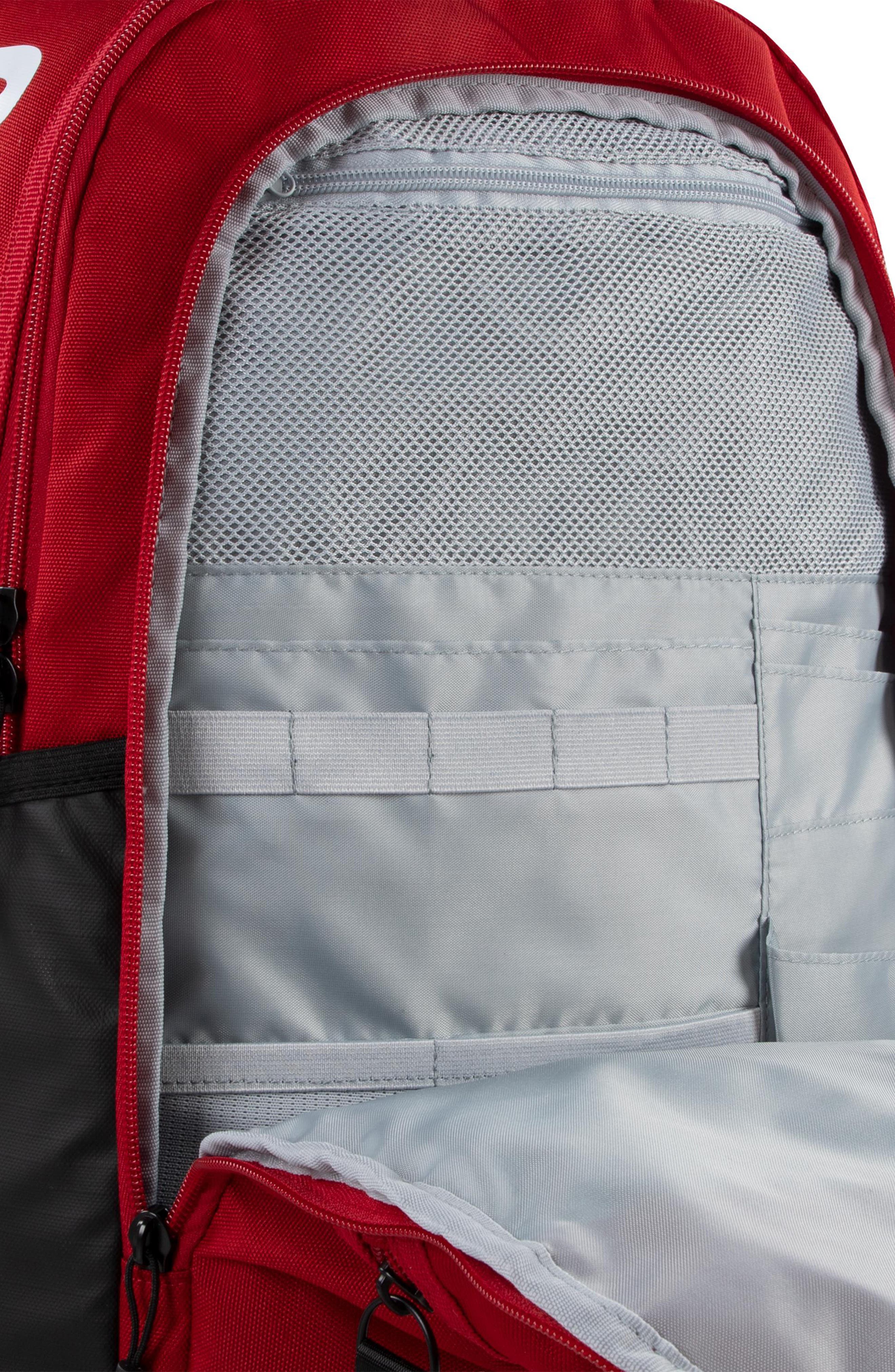 Kids' Jam Air Patrol Backpack, Alternate, color, R78GYM RED