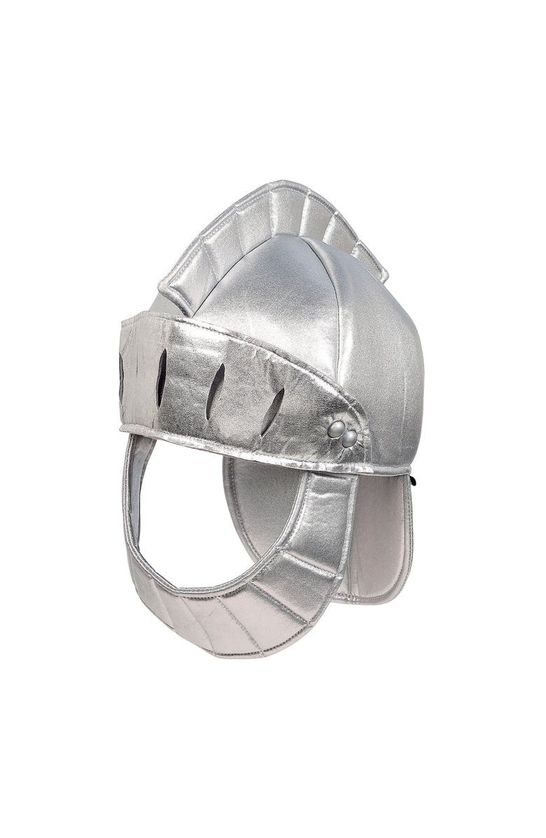 Souza Ramon Knight Helmet Costume Accessory, Main, color, Silver