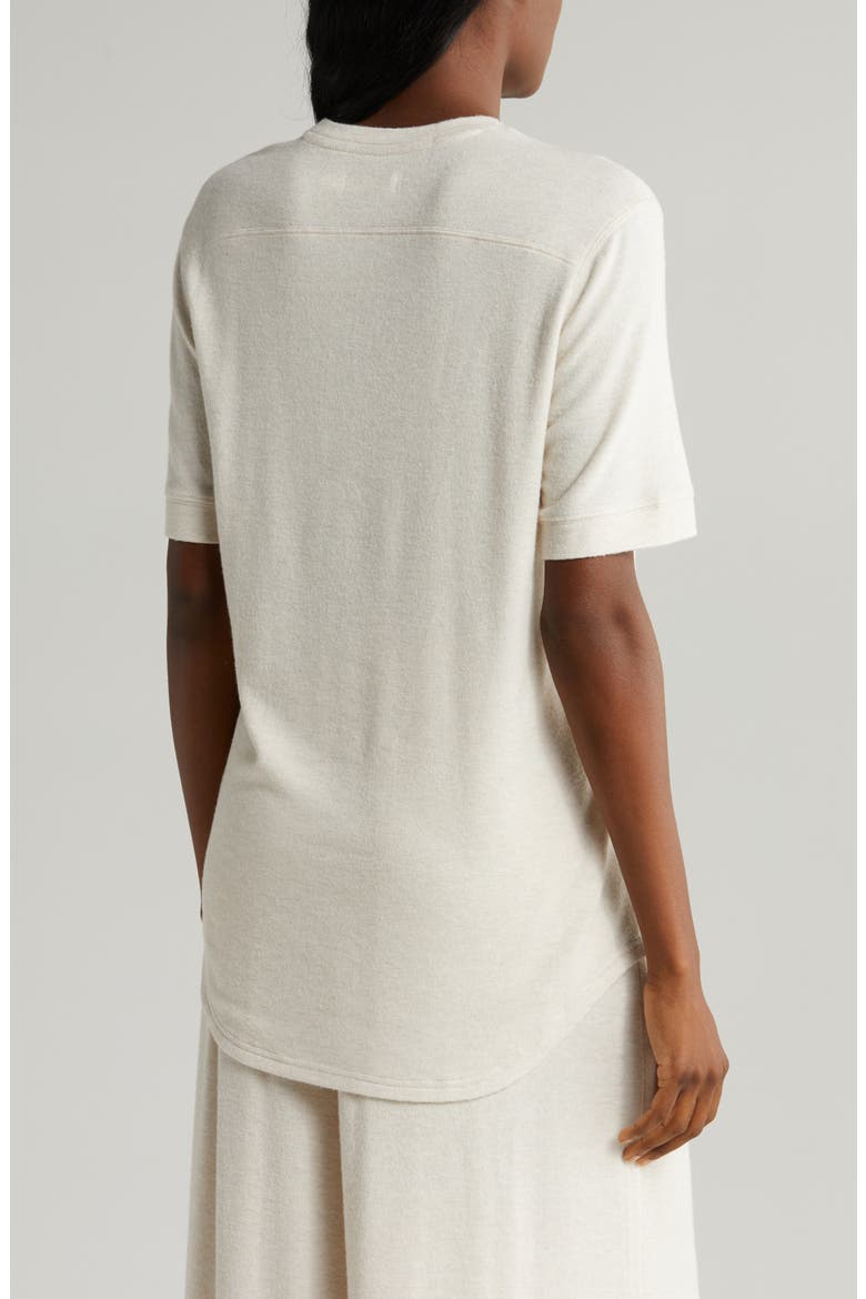 Kline Nightshirt, Alternate, color, OATMEAL HEATHER
