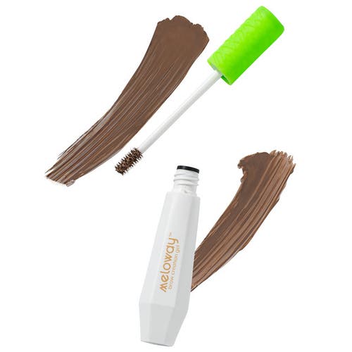 Meloway Brow Creation Gel In Dirty Chai