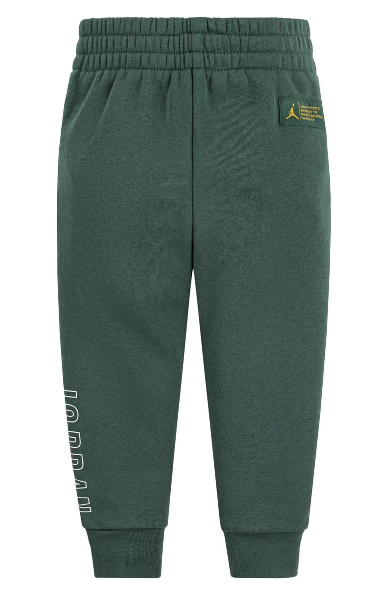 Jordan Air Utility Sweatpants, Alternate, color, Noble Green