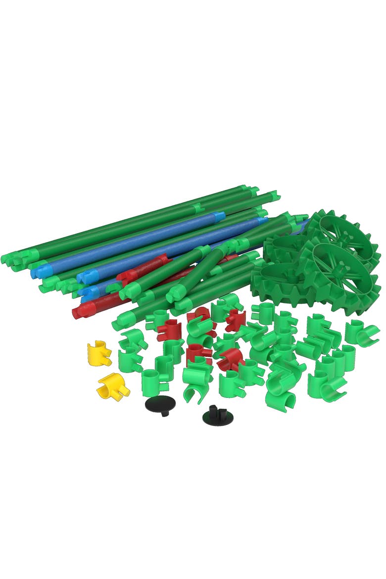 Spaghetteez Twist-A-Saurus Rex. Flexible and Connectable Dinosaur Building Kit for Kids. Fun and Educational Toy that Develops Creativity, STEM Skills, and Fine Motor Abilities. Ideal for Age 5+, Alternate, color, Multi