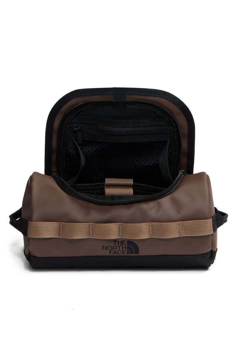 Base Camp Small Travel Canister, Alternate, color, SMOKEY BROWN/ TNF BLACK