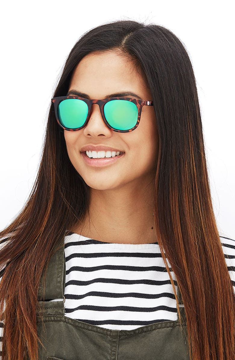 Sunski Seacliff 48mm Polarized Sunglasses, Alternate, color,