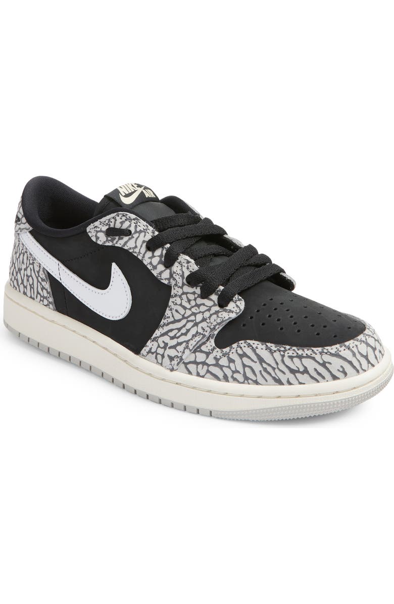 Nike Air Jordan 1 Retro Low OG Sneaker, Main, color,