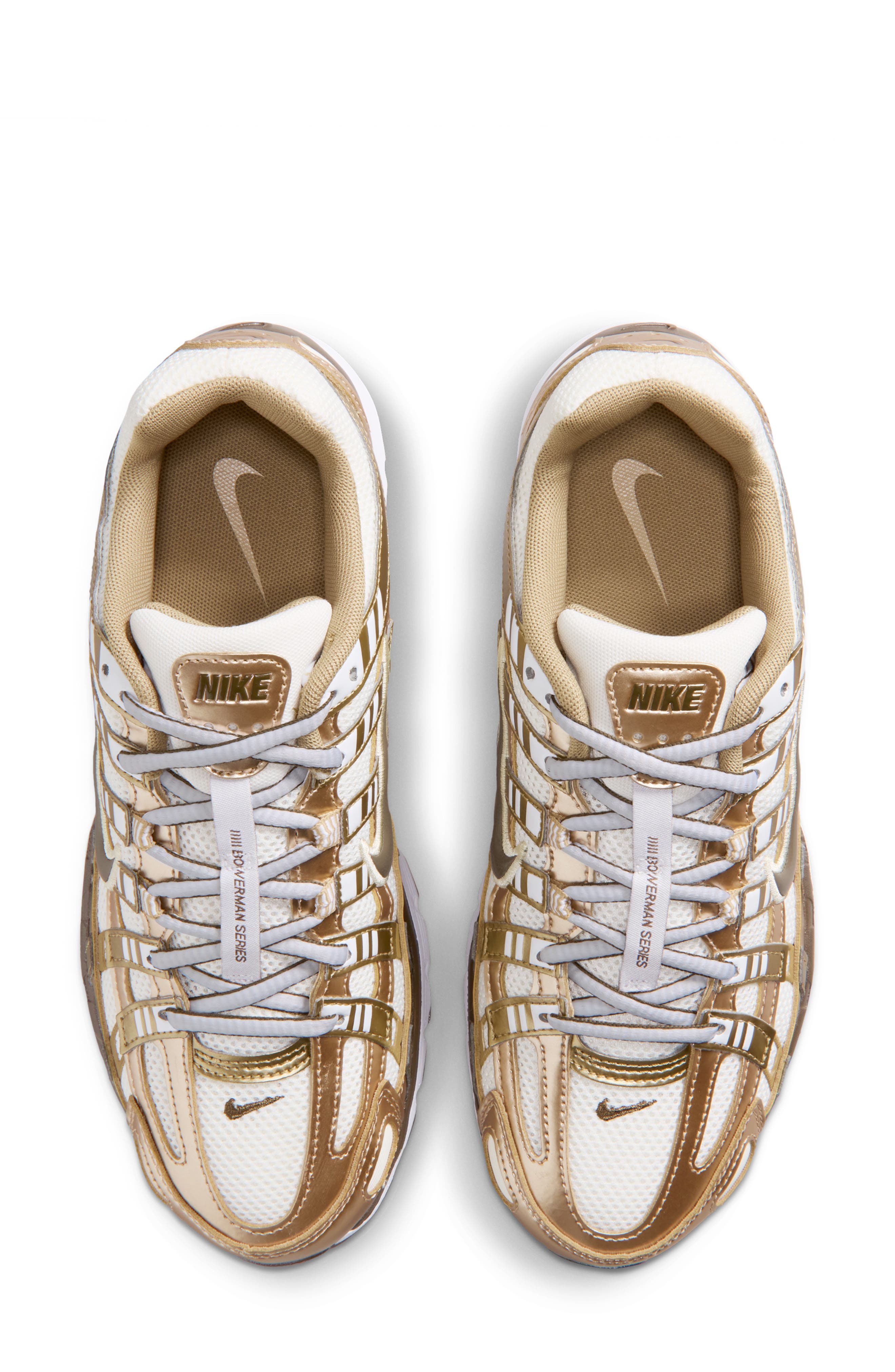 Nike P-6000 Sneaker, Alternate, color, Sail/Dark Hazel