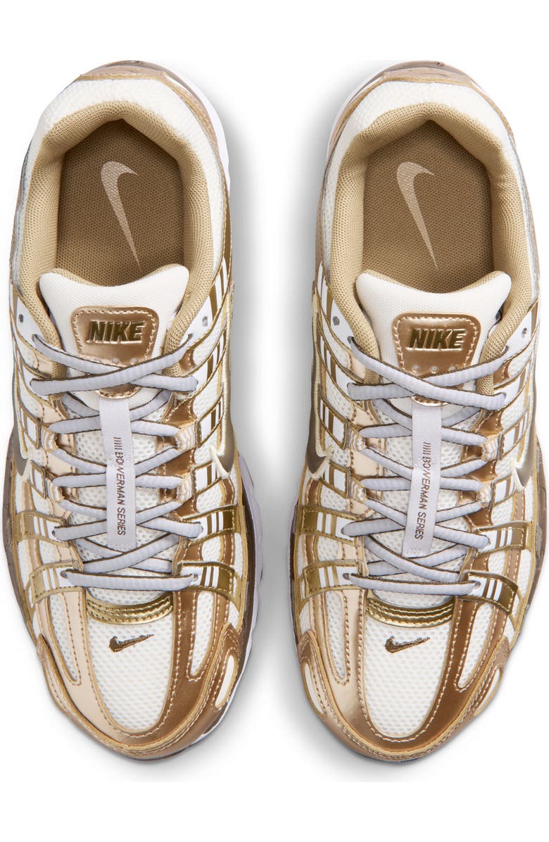 Nike P-6000 Sneaker, Alternate, color, Sail/Dark Hazel