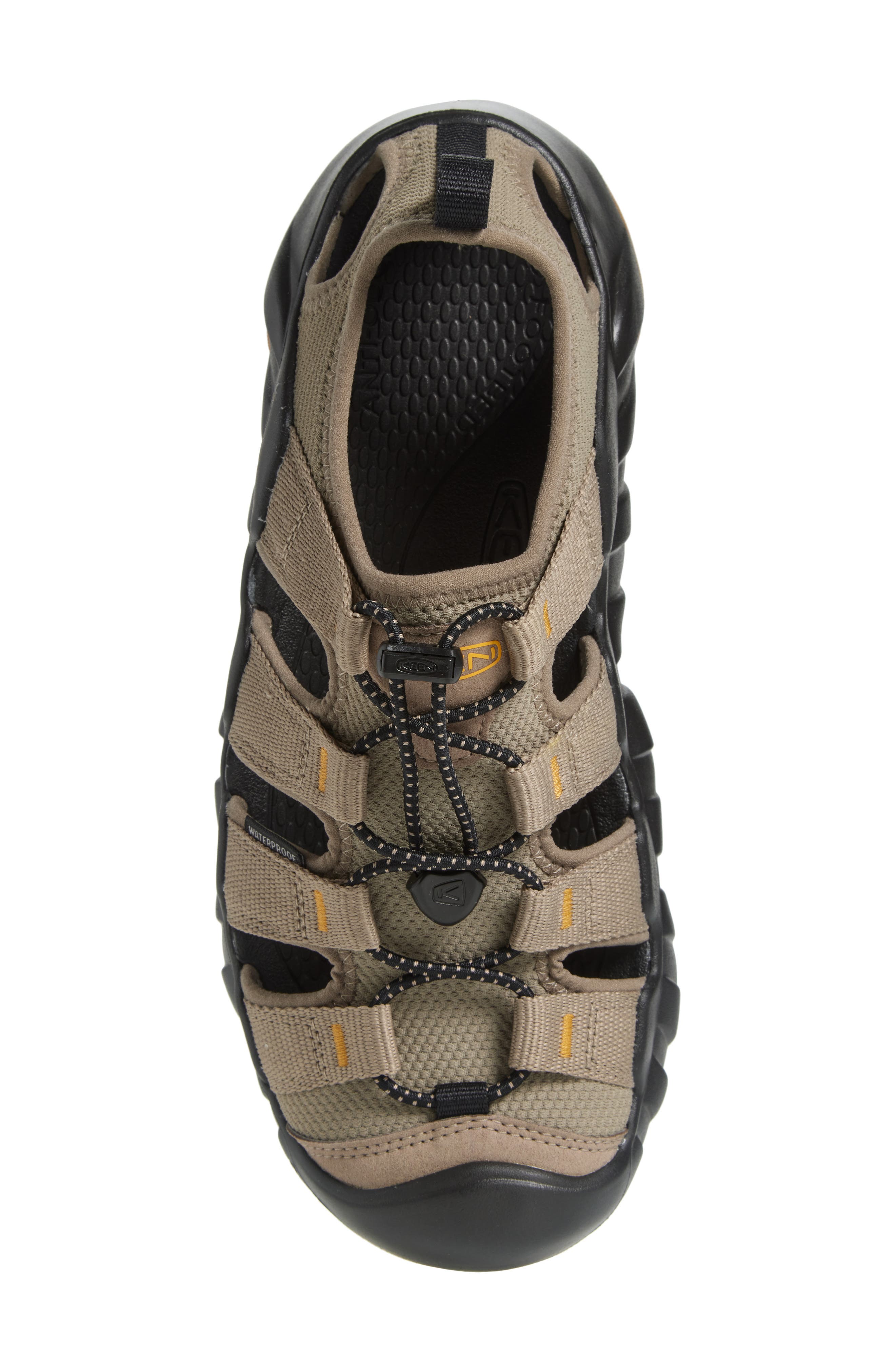 KEEN Hyperport H2 Sandal, Alternate, color, Brindle/Black