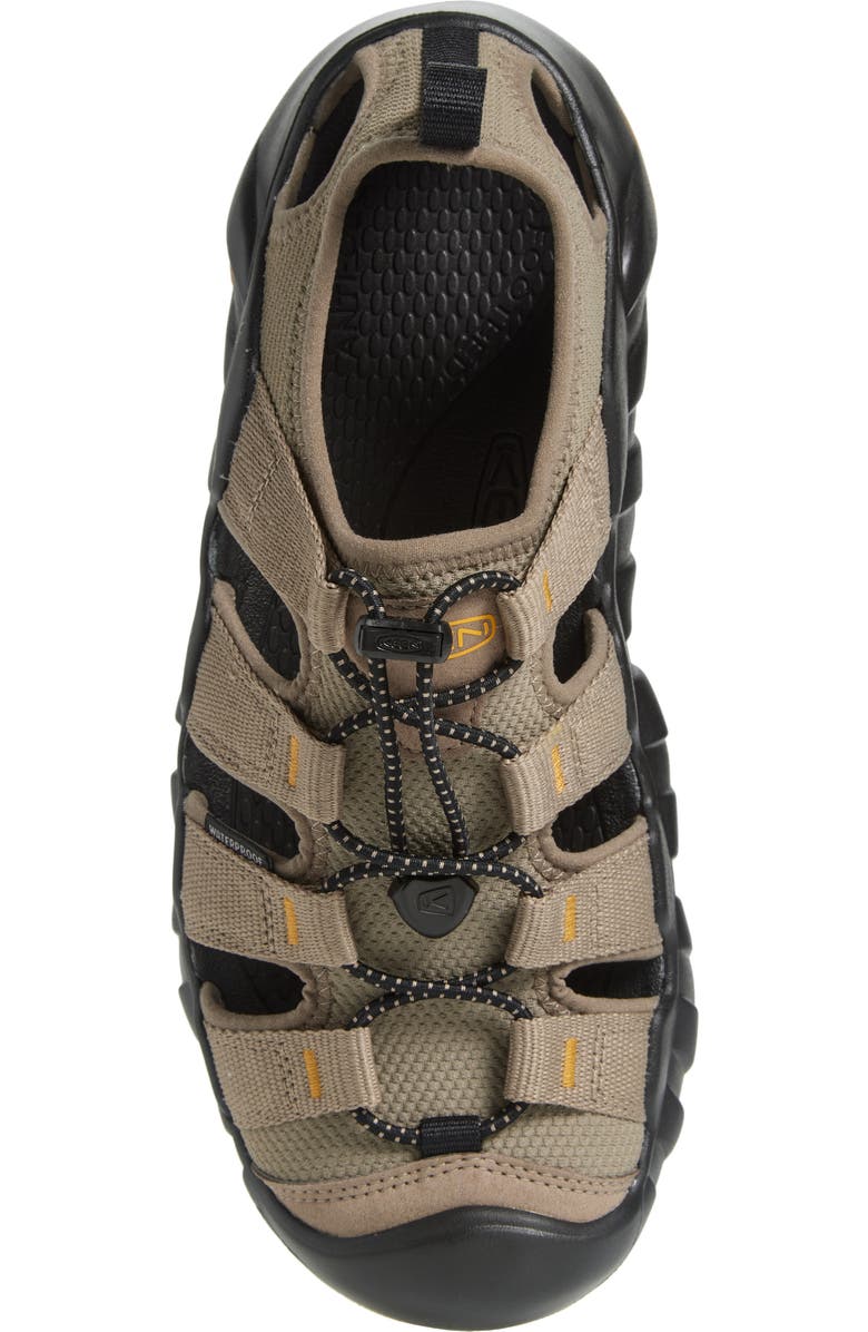 KEEN Hyperport H2 Sandal, Alternate, color, Brindle/Black