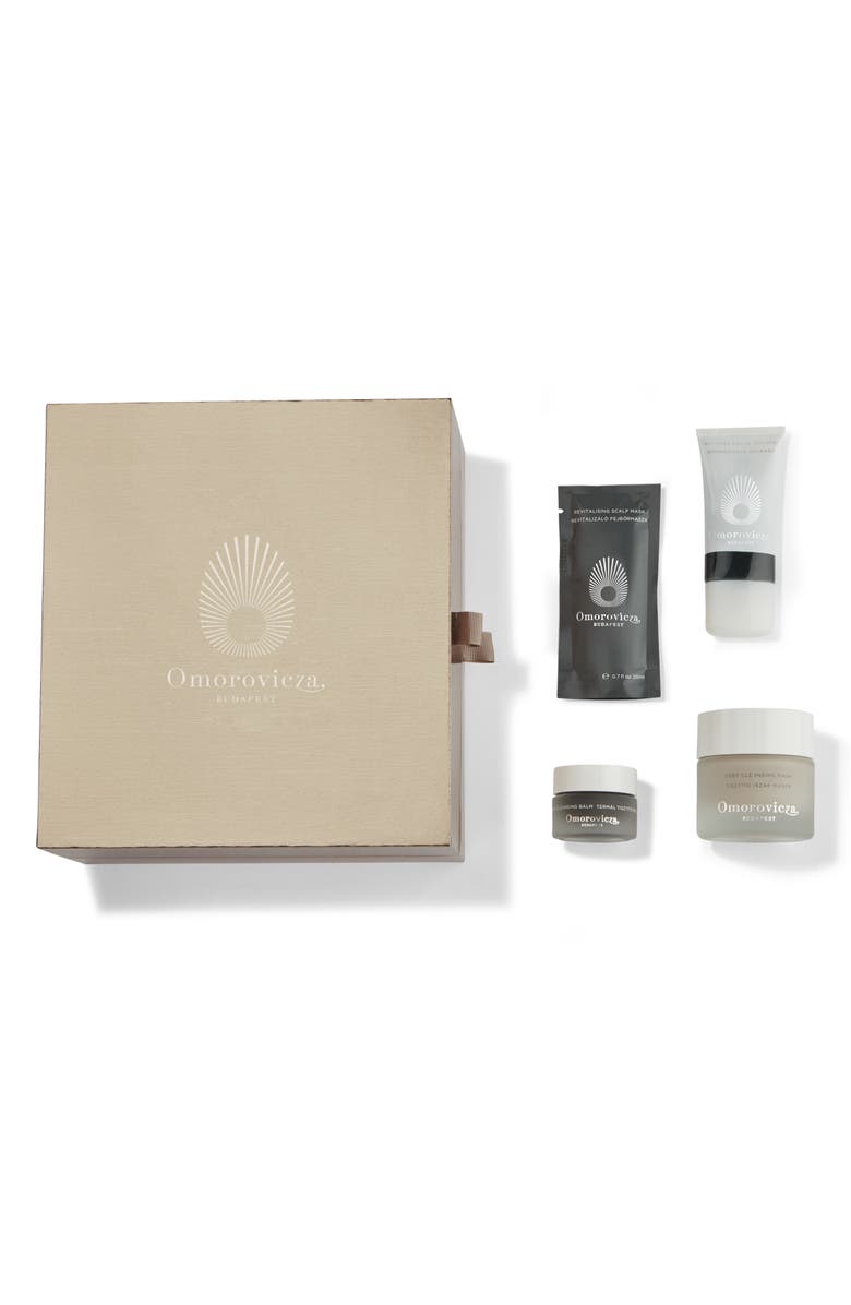 Omorovicza Mud Purify & Detox Set, Alternate, color, 