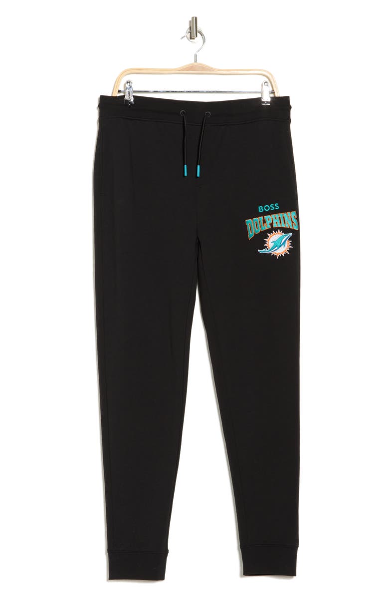 BOSS x NFL Miami Dolphins Sweatpants, Alternate, color,