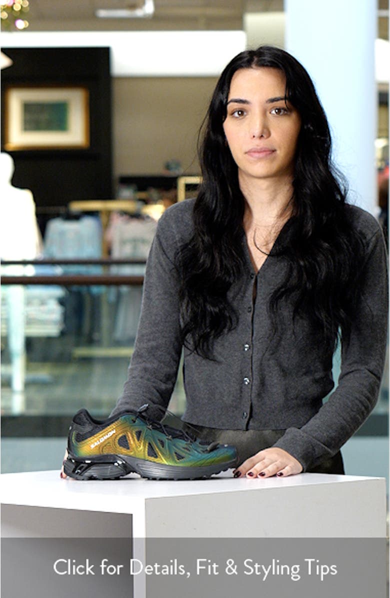 XT-Whisper Void Sneaker, sales video thumbnail