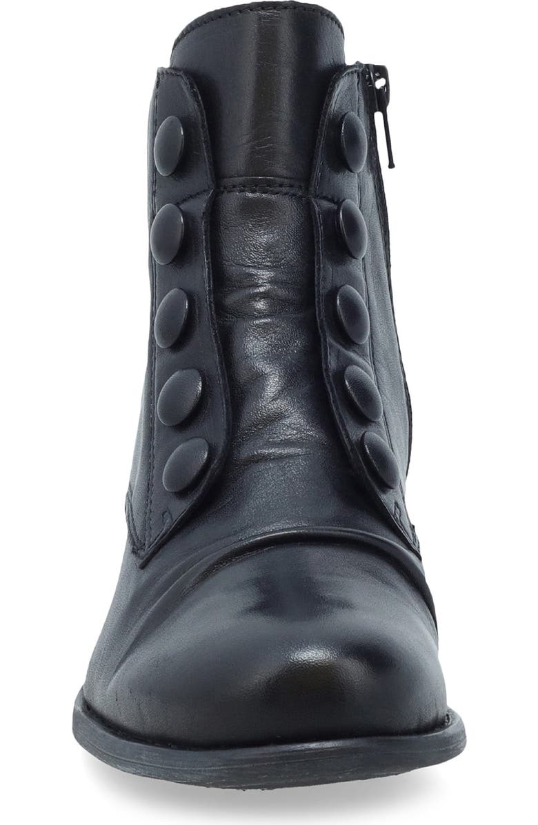 Miz Mooz Louise Block Heel Bootie, Alternate, color,