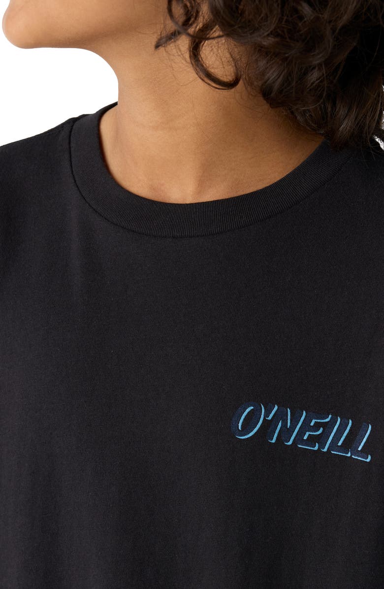 O'Neill Kids' Speed Buggy Long Sleeve Graphic T-Shirt, Alternate, color, 