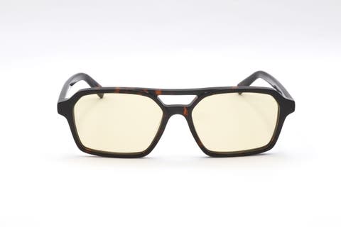 56mm Pilot Sunglasses