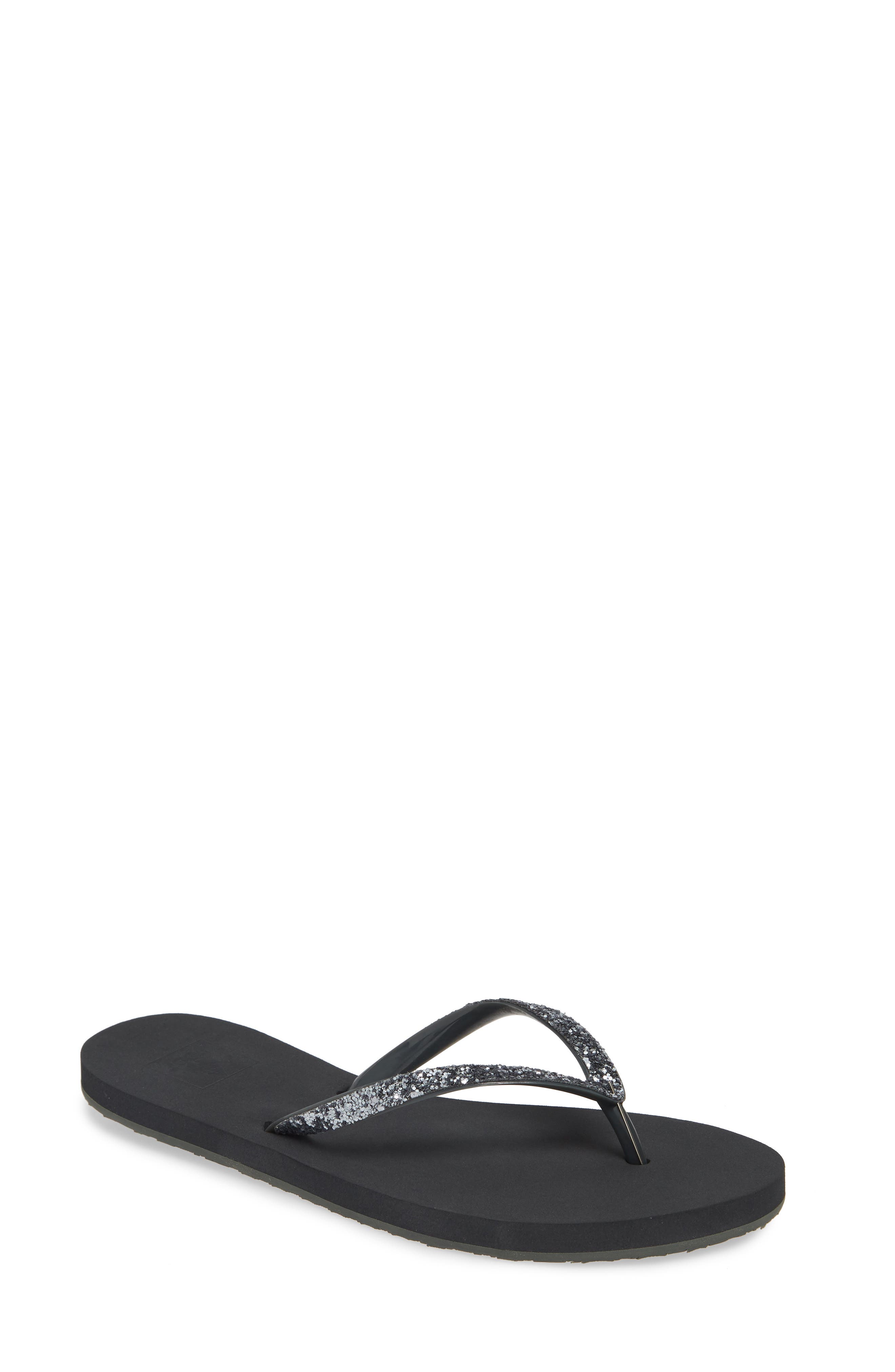 'Stargazer' Flip Flop, Main, color, SHADOW