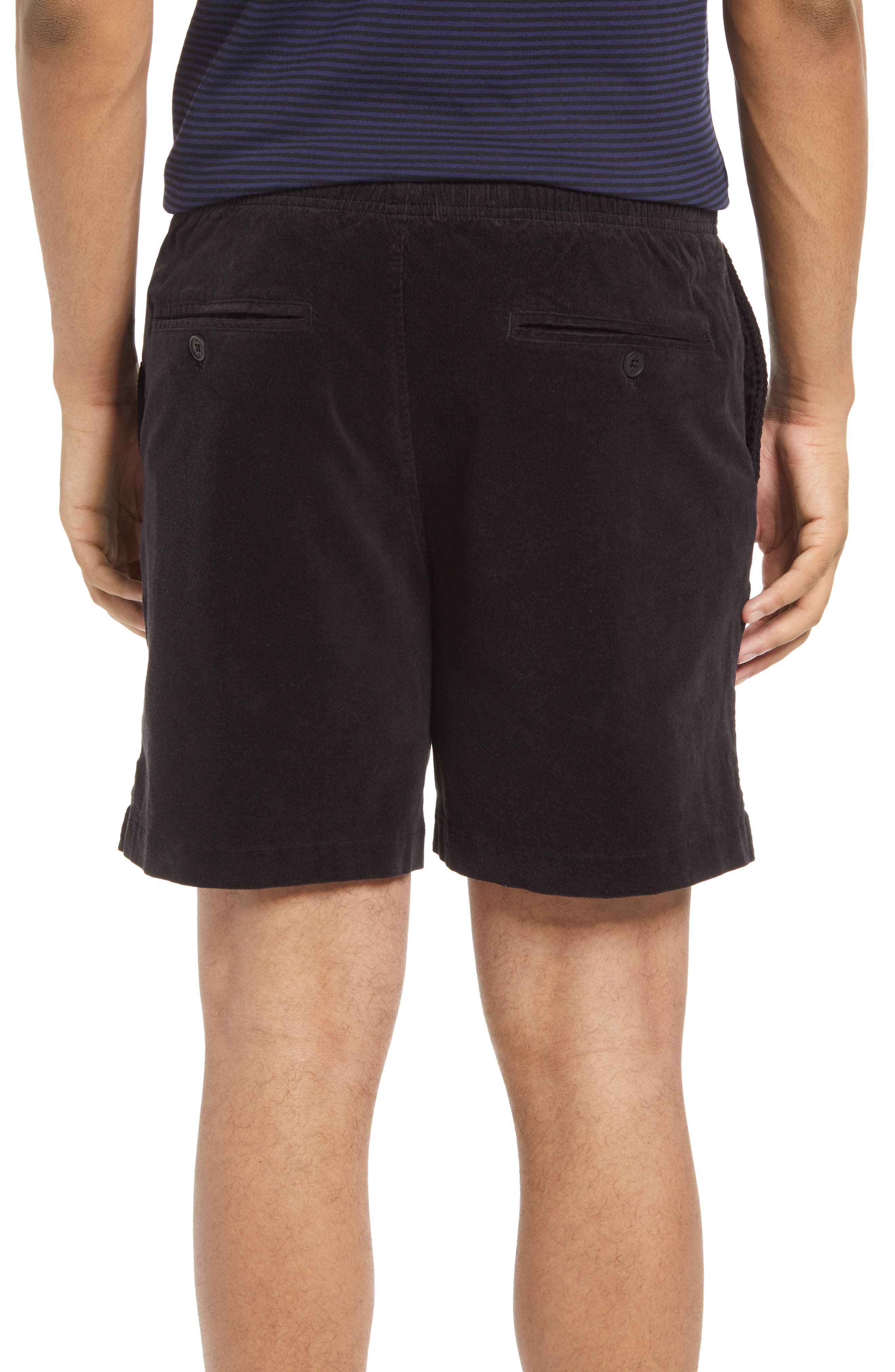 Stretch Corduroy Shorts - image 2