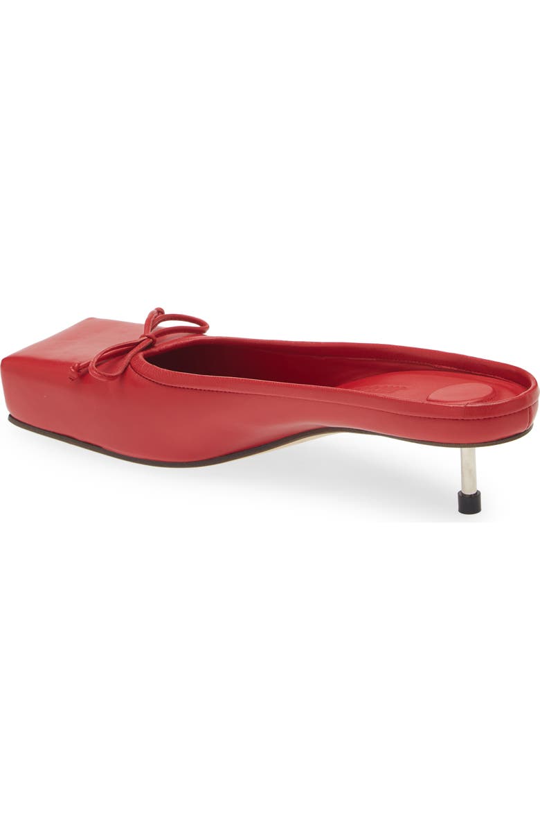 Jacquemus Les Mules Basses Ballet Mule, Alternate, color,