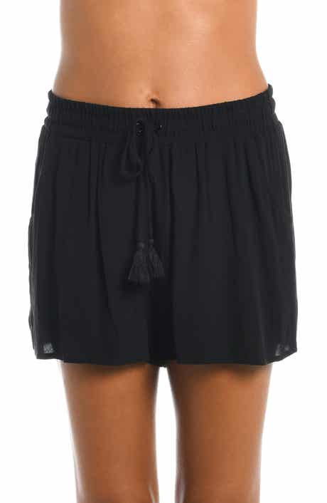 La Blanca Beach Cover-Up Shorts