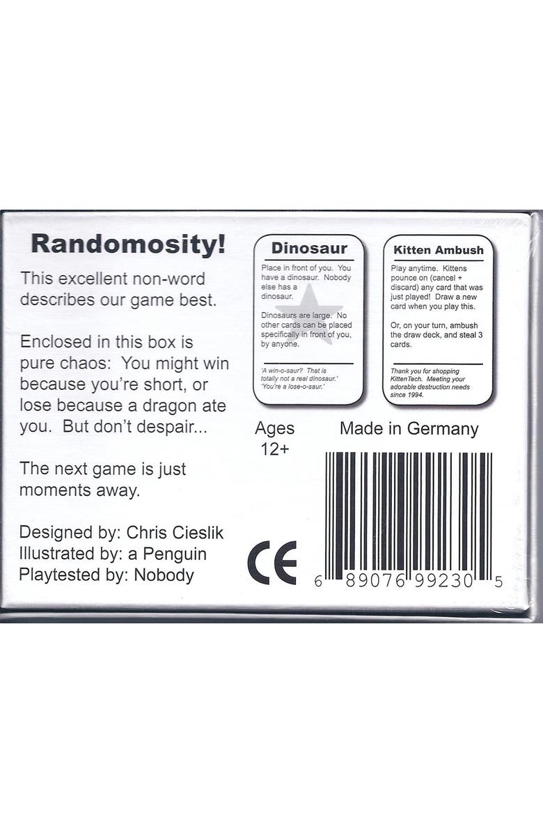 Asmadi Games We Didn
T Playtest This At All With Chaos Pack, Alternate, color, Multicolored