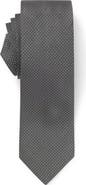 BOSS Neat Silk Tie
