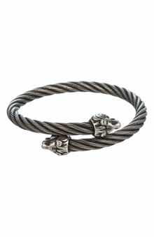 EYE CANDY LOS ANGELES Lion Wire Beacelet