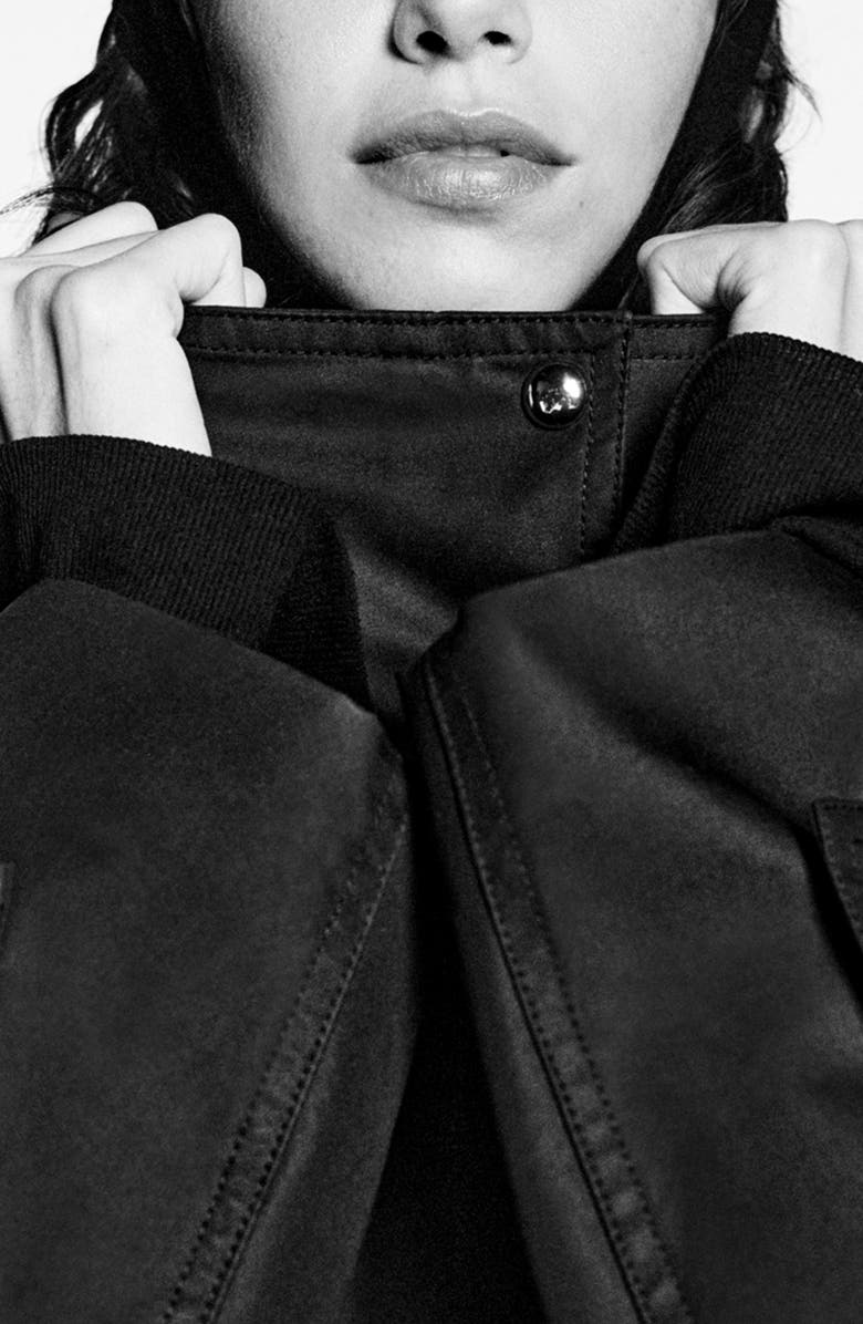 MANGO Oversize Bubble Jacket, Alternate, color, 