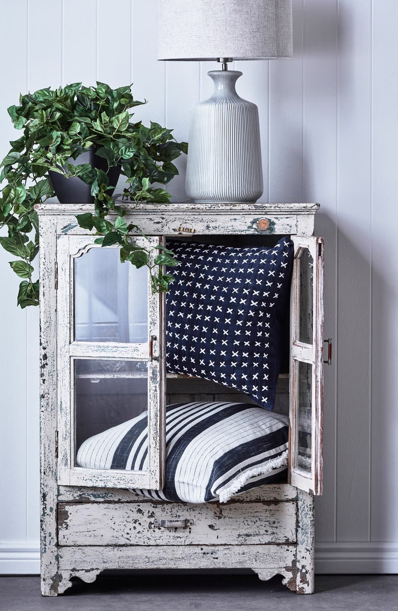 Eadie Lifestyle Chilled Chenille Accent Pillow, Alternate, color,