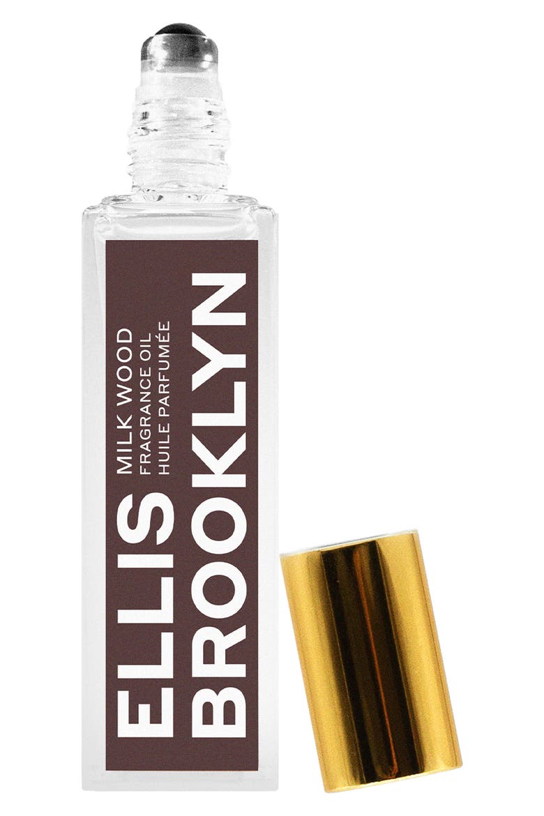 MILK WOOD Perfume Oil Rollerball, Alternate, color, NO COLOR