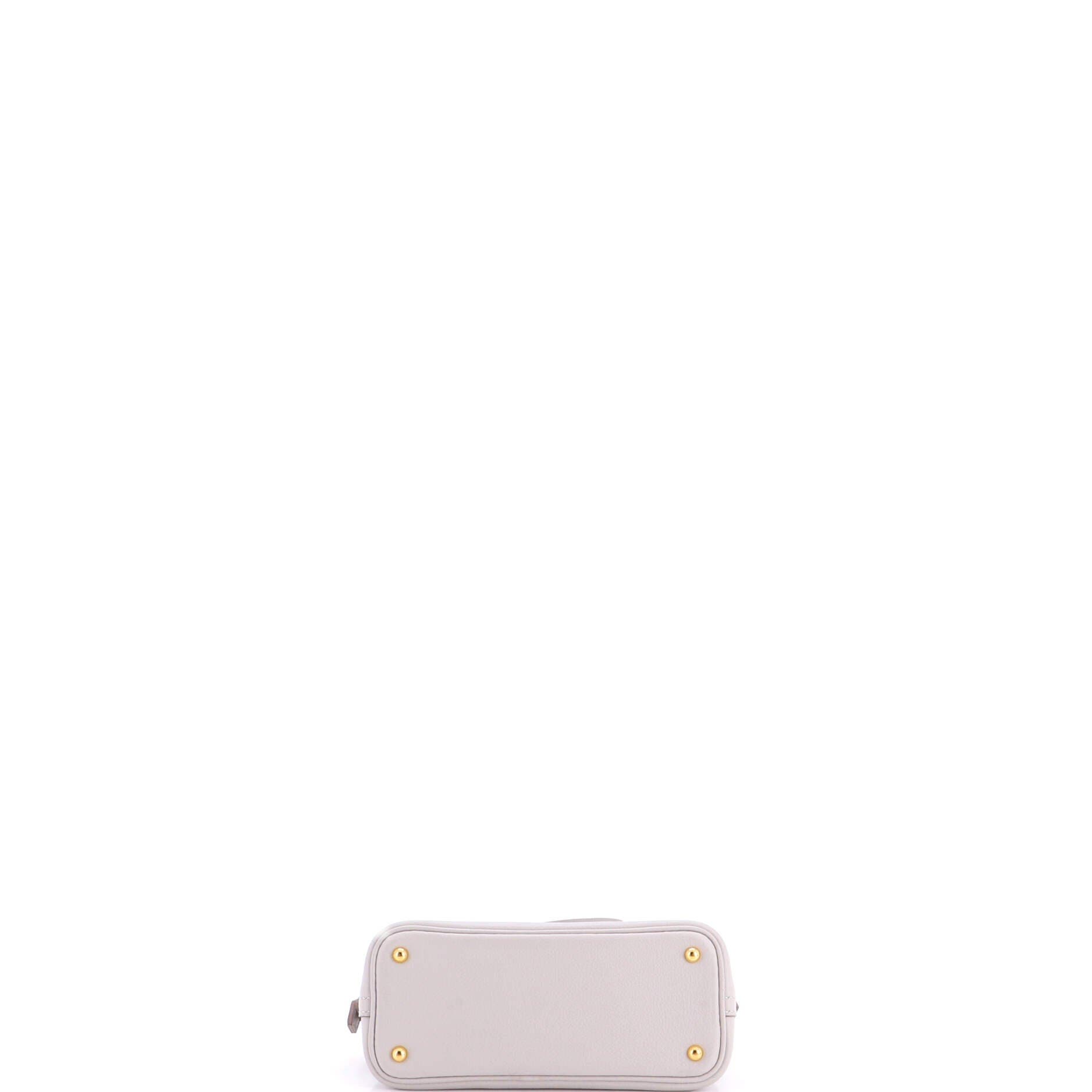 Bolide 1923 Bag Evercolor Mini, Alternate, color, Gris Perle